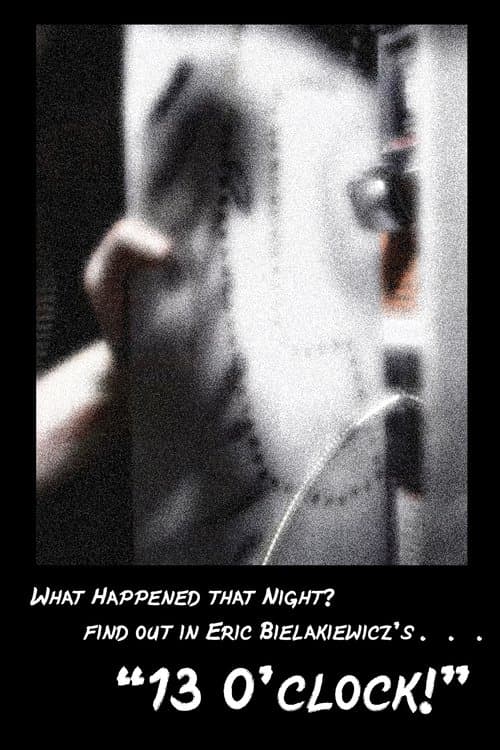 13:00のポスター