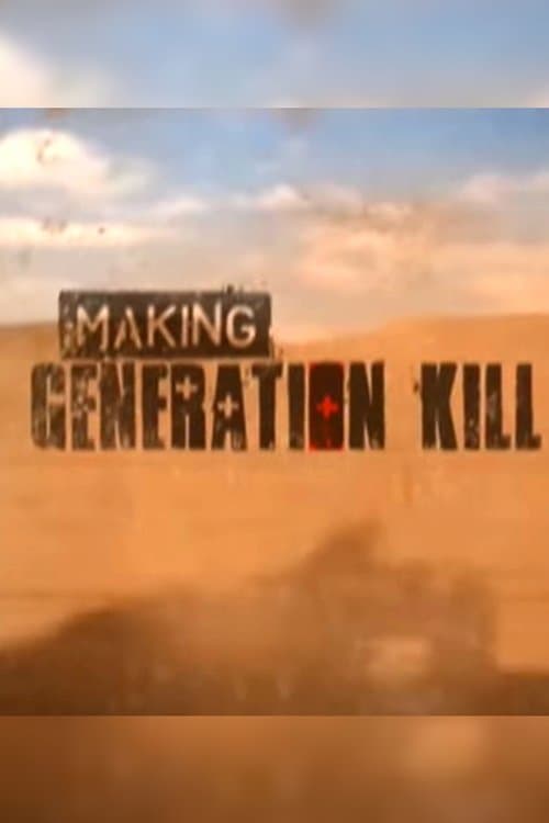 Making Generation Killのポスター