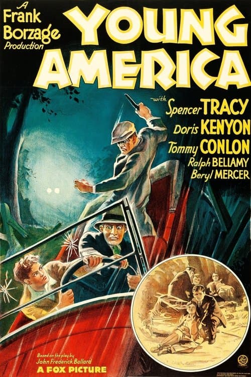 Young Americaのポスター