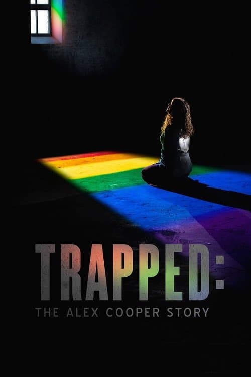 Trapped: The Alex Cooper Storyのポスター
