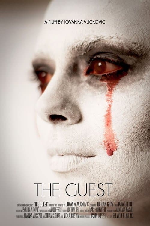 The Guestのポスター
