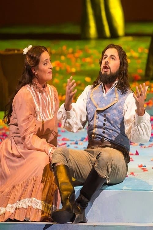 Le Villiのポスター