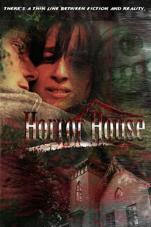Horror Houseのポスター