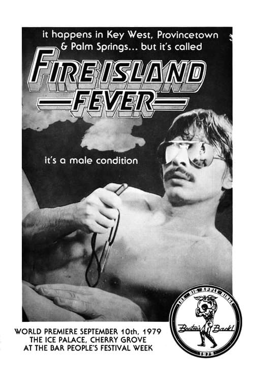 Fire Island Feverのポスター