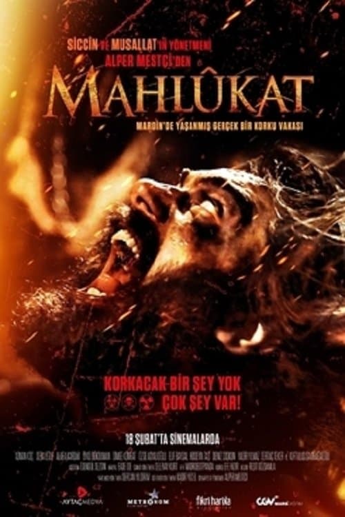Mahlûkatのポスター