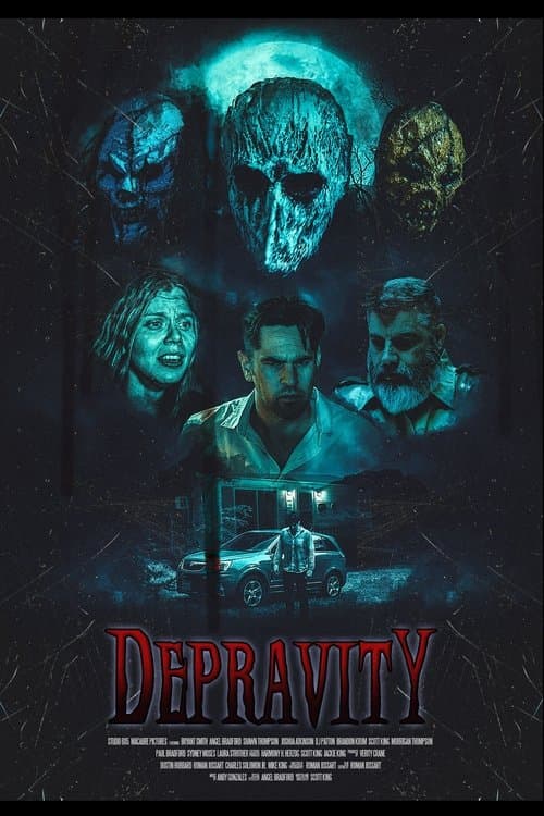 Depravityのポスター