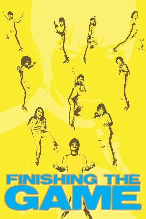 Finishing the Game: The Search for a New Bruce Leeのポスター