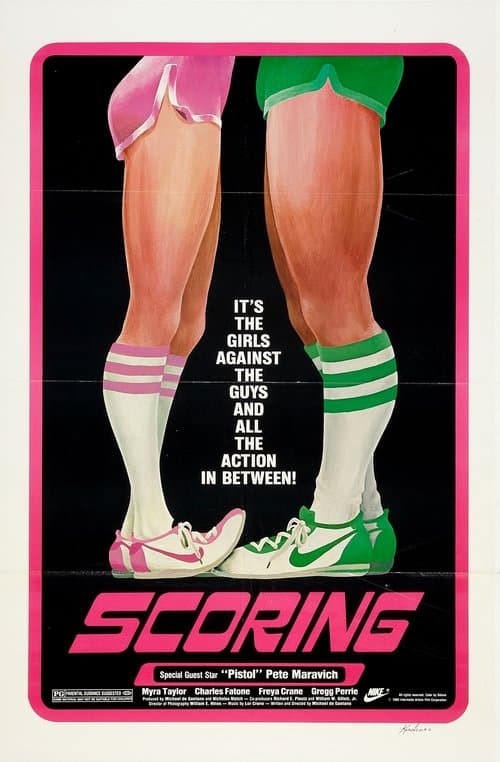 Scoringのポスター