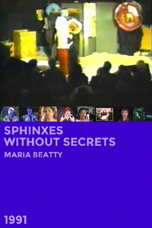Sphinxes Without Secretsのポスター