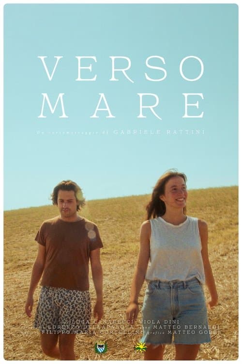 Verso Mareのポスター