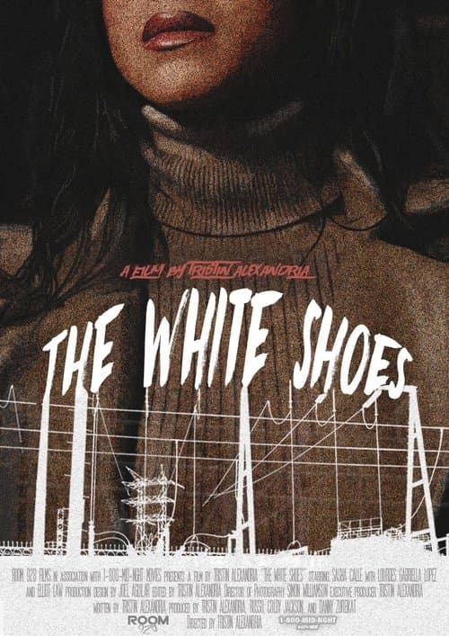 The White Shoesのポスター