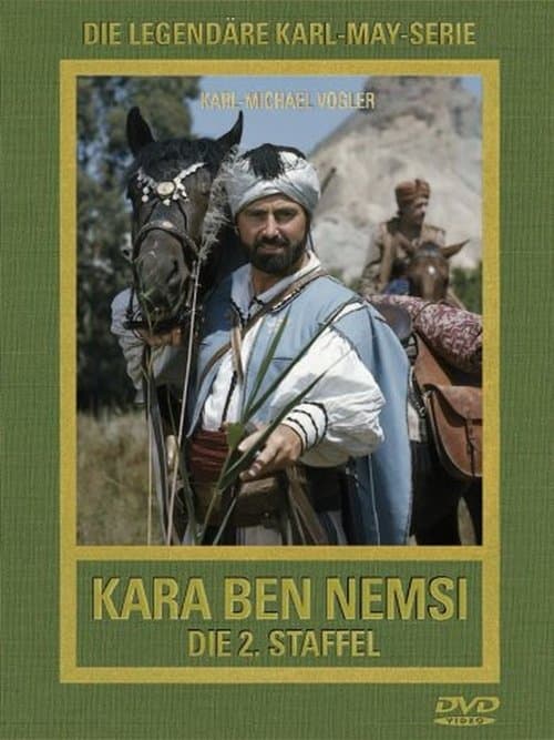 Kara Ben Nemsi Effendiのポスター