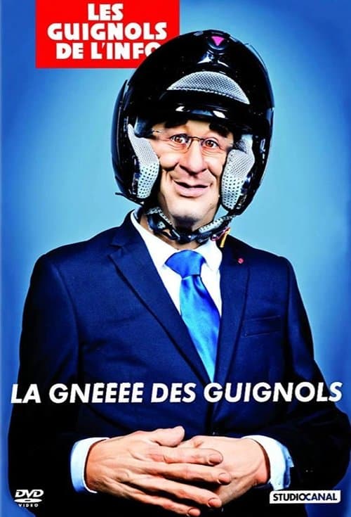 L'Année des Guignols - La Gnéééé des Guignolsのポスター