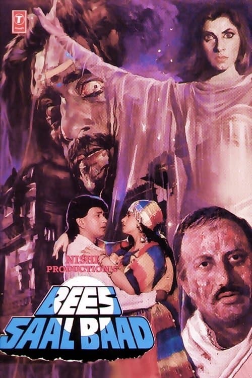 Bees Saal Baadのポスター