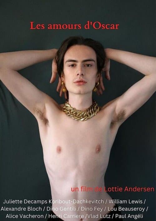 Les amours d'Oscarのポスター