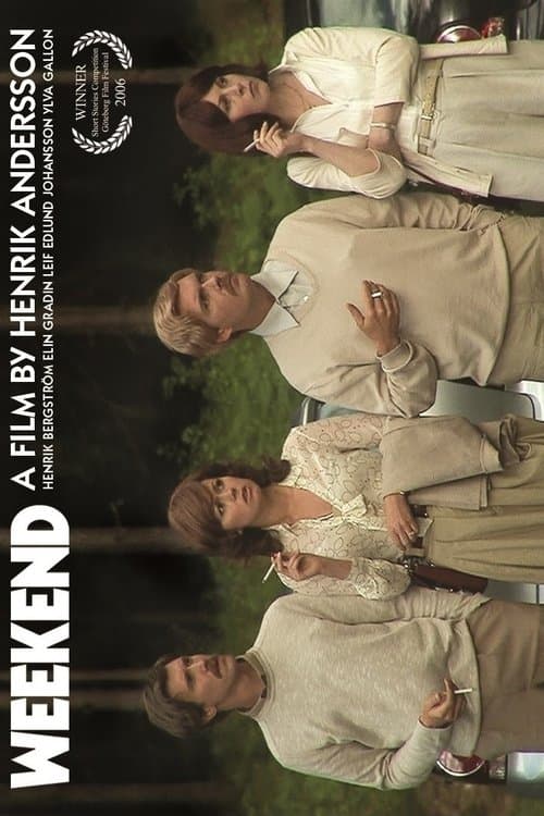 Weekendのポスター