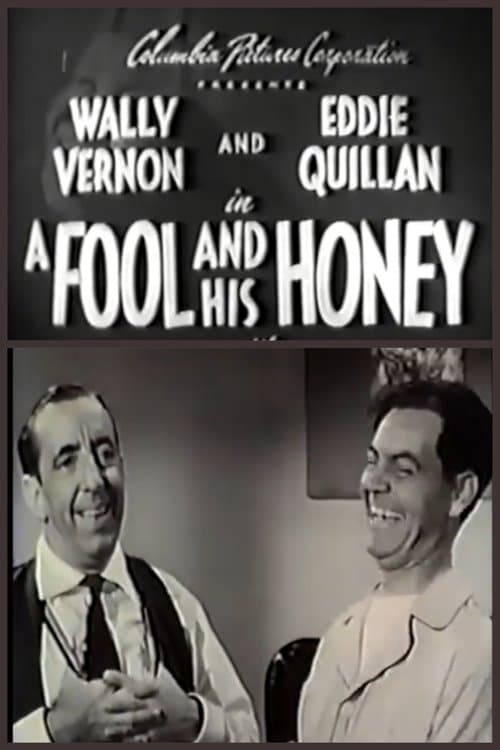 A Fool and His Honeyのポスター