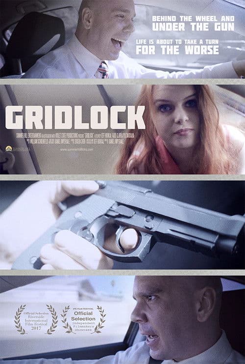 Gridlockのポスター