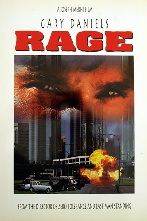 Rageのポスター