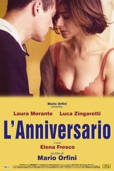L'anniversarioのポスター