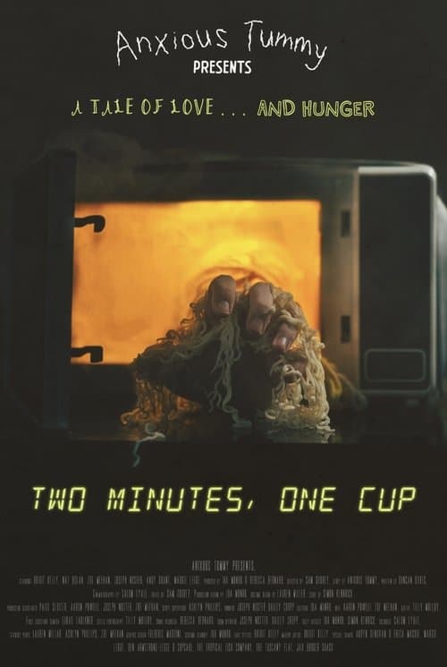 Two Minutes, One Cupのポスター