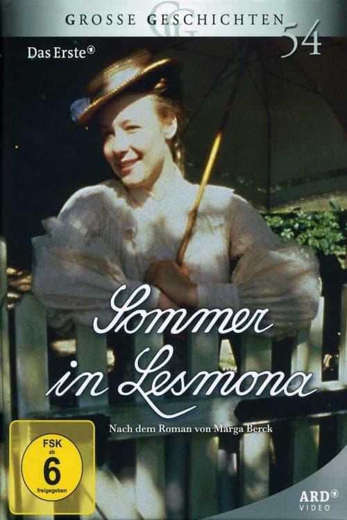 Sommer in Lesmonaのポスター