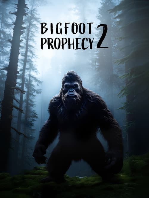 Bigfoot prophecy 2のポスター