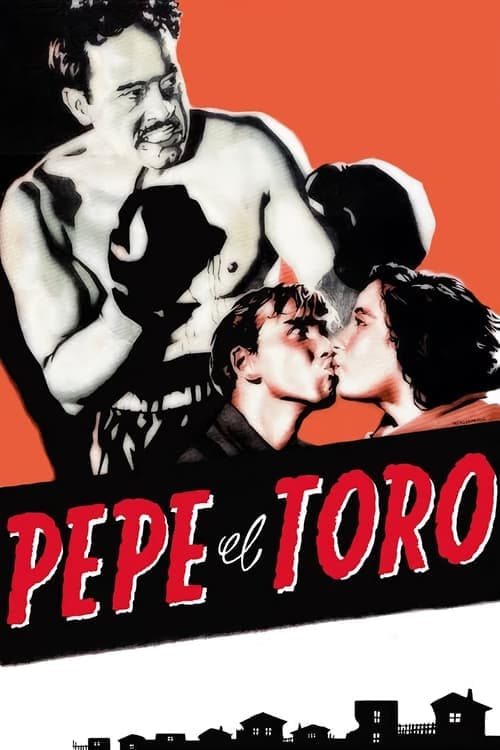 Pepe El Toroのポスター