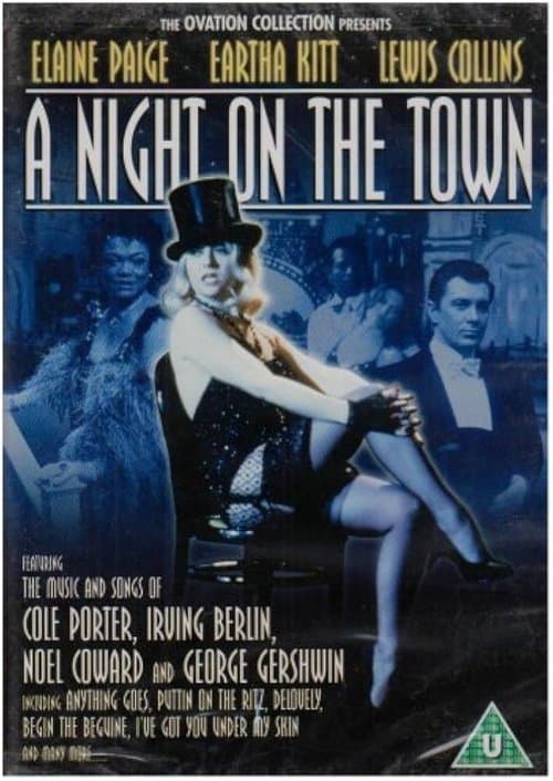 A Night on the Townのポスター