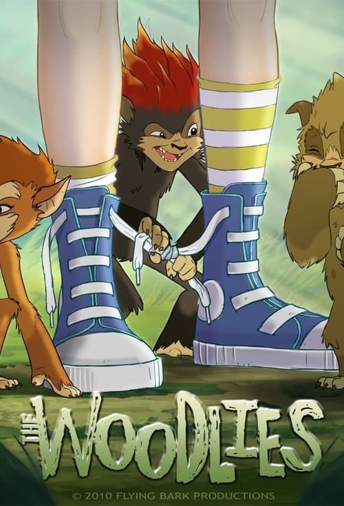 The Woodliesのポスター