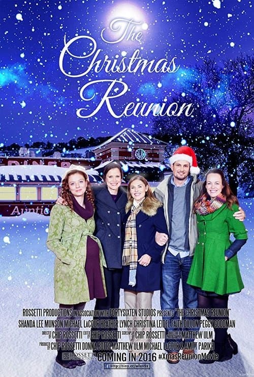 The Christmas Reunionのポスター