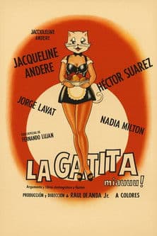 La gatitaのポスター