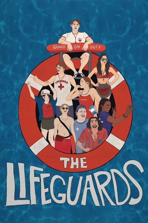 The Lifeguardsのポスター