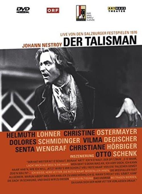 Der Talismanのポスター