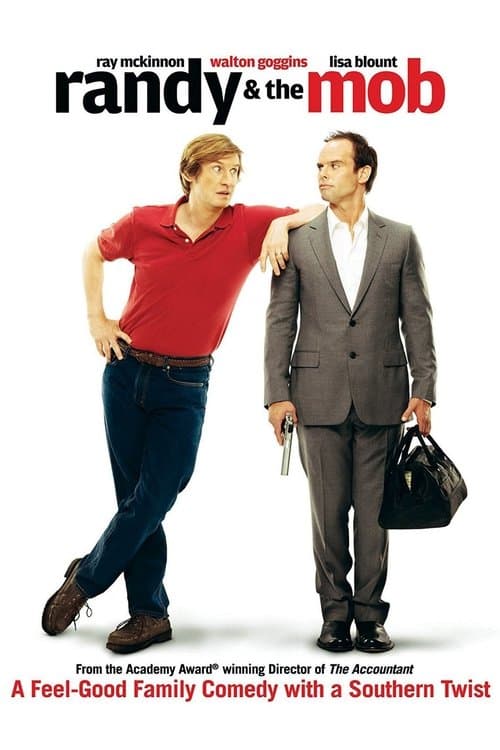 Randy & the Mobのポスター