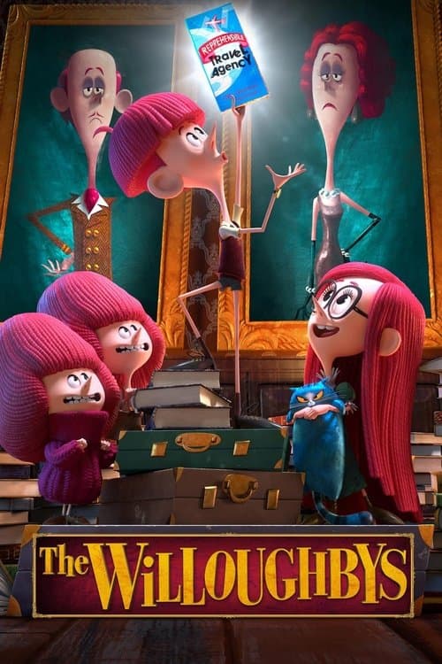 ウィロビー家の子どもたちのポスター