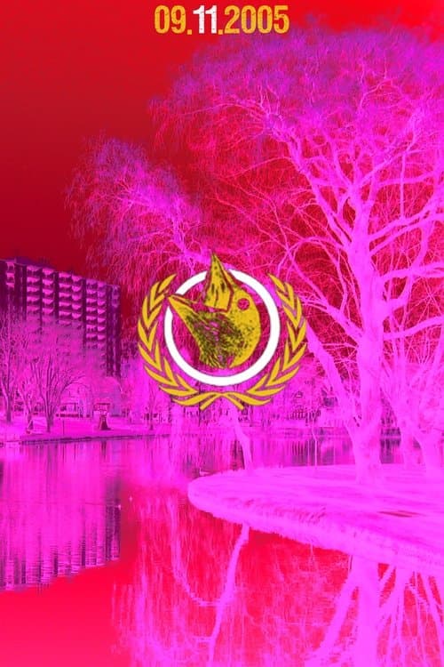 Pearl Jam: Kitchener 2005のポスター