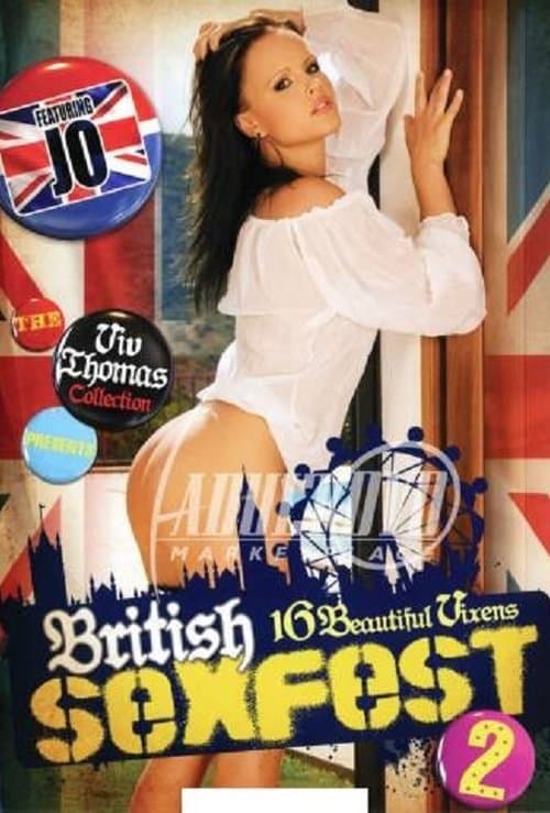 British Sexfest 2のポスター
