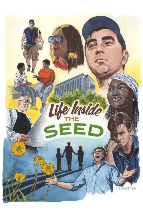 Life Inside the Seedのポスター