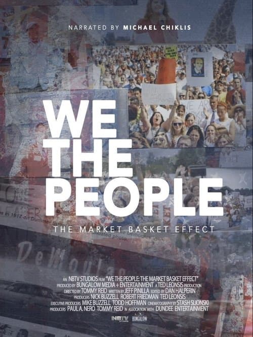 We the People: The Market Basket Effectのポスター