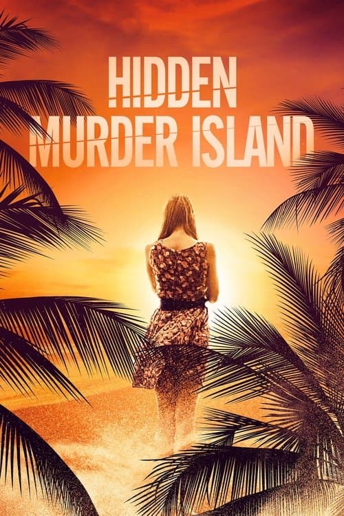 Hidden Murder Islandのポスター