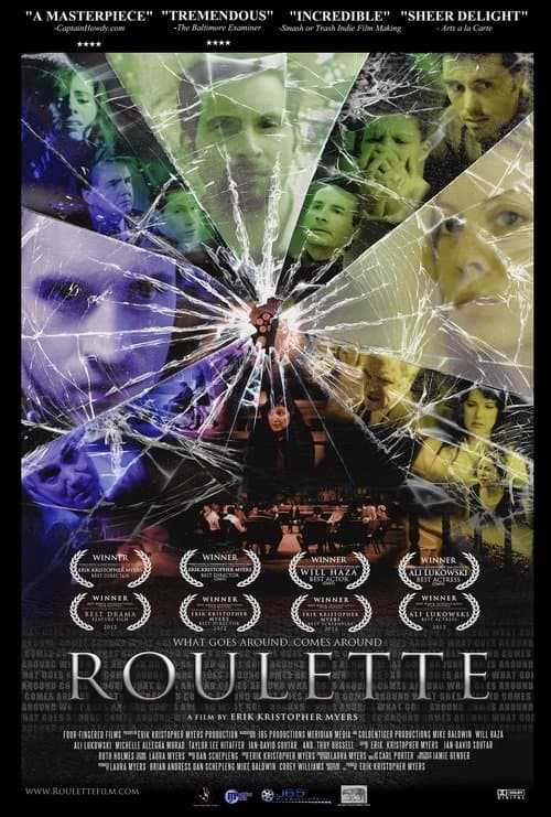 Rouletteのポスター