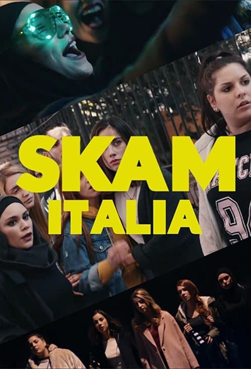 SKAM Italiaのポスター