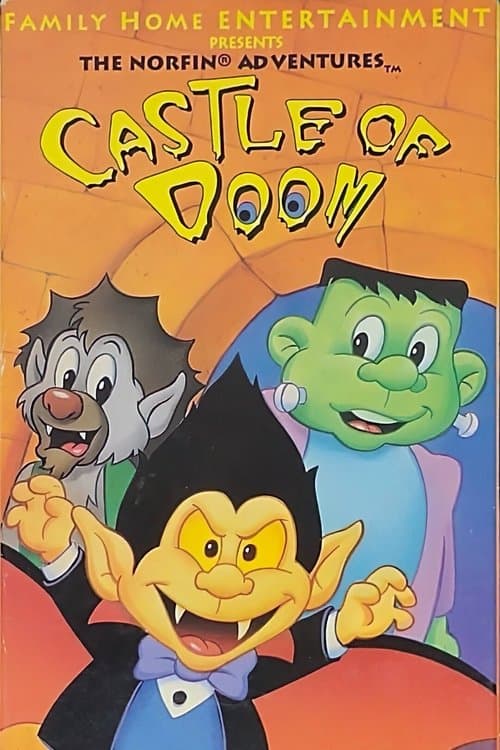 The Norfin Adventures: Castle of Doomのポスター