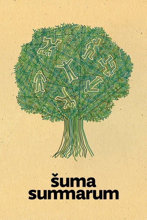 Šuma summarumのポスター