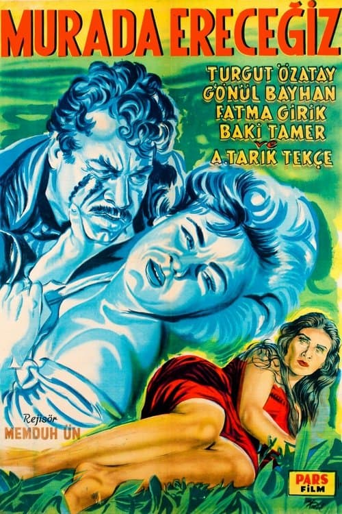 Murada Ereceğizのポスター