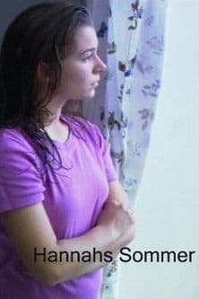 Hannahs sommerのポスター