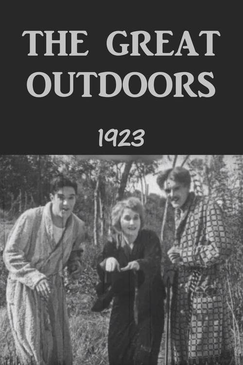 The Great Outdoorsのポスター