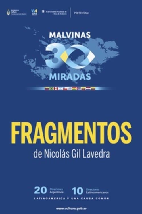 Fragmentosのポスター