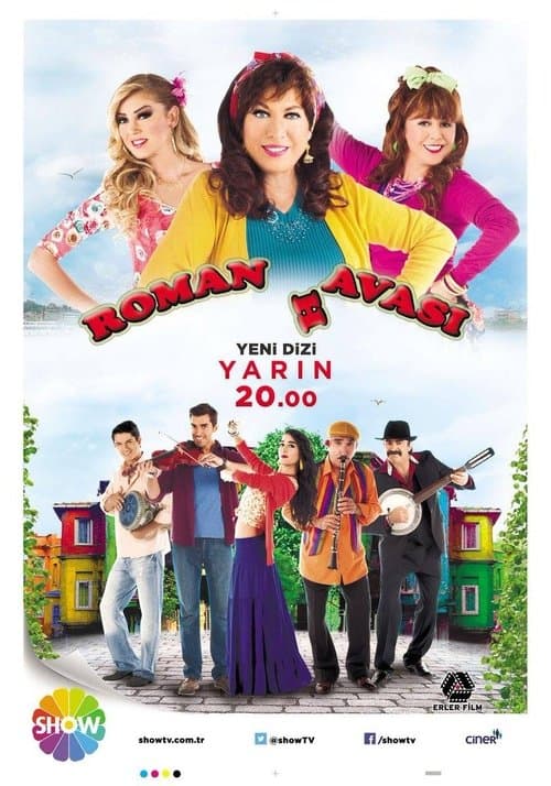 Roman Havasıのポスター